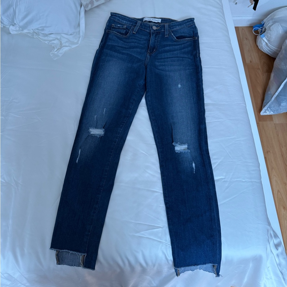 Flying Monkey jeans